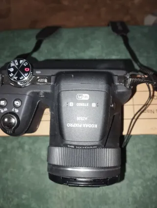 Cámara Kodak Pixpro AZ528 Nueva