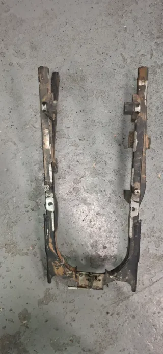 Subchasis Honda TRX 450