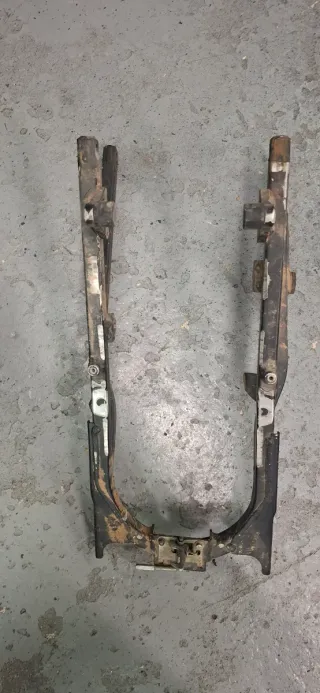 Subchasis Honda TRX 450