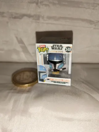 Funko Pop! Star Wars The Mandalorian 348
