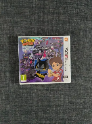 Pack 3 Videojuegos SIN ABRIR Nintendo 3DS PAL ESP