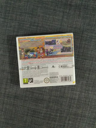 Pack 3 Videojuegos SIN ABRIR Nintendo 3DS PAL ESP