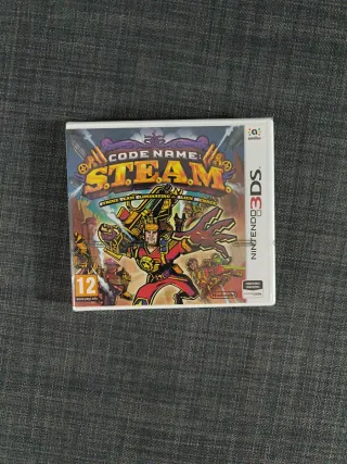 Pack 3 Videojuegos SIN ABRIR Nintendo 3DS PAL ESP