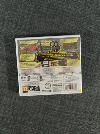Pack 3 Videojuegos SIN ABRIR Nintendo 3DS PAL ESP