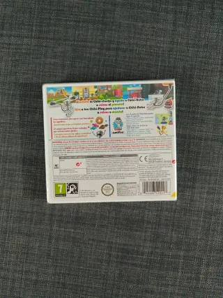 Pack 3 Videojuegos SIN ABRIR Nintendo 3DS PAL ESP