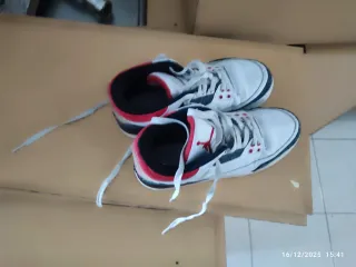 Zapatillas Jordan Hombre Talla 37.5