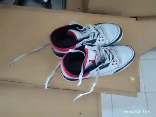 Zapatillas Jordan Hombre Talla 37.5