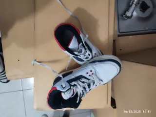 Zapatillas Jordan Hombre Talla 37.5