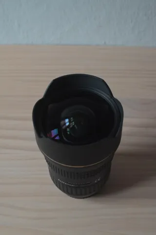 Tokina 16-28mm f/2.8 AT-X Pro Nikon