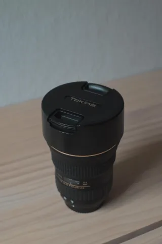 Tokina 16-28mm f/2.8 AT-X Pro Nikon