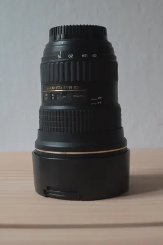Tokina 16-28mm f/2.8 AT-X Pro Nikon