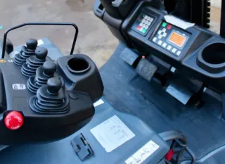 Carretilla Elevadora Eléctrica OFERTA