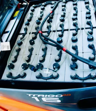 Carretilla Elevadora Eléctrica OFERTA