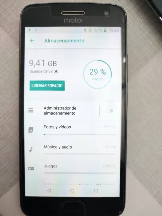 Motorola Moto G5 Plus