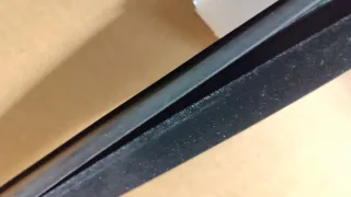 Guía cristal conductor BMW E60