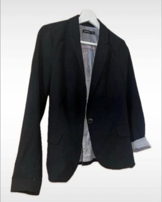 Americana negra Stradivarius