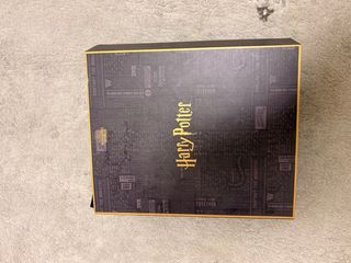 Mantello Harry Potter nero e blu L