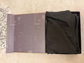 Mantello Harry Potter nero e blu L