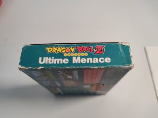 Dragon Ball Z Ultime Menace Super Nintendo SNES