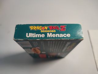 Dragon Ball Z Ultime Menace Super Nintendo SNES