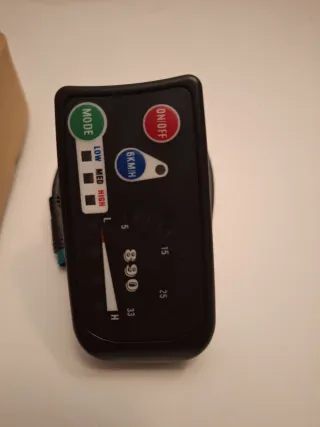 Pantalla KT-LED 890 48V para Bici Eléctrica