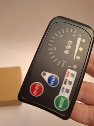 Pantalla KT-LED 890 48V para Bici Eléctrica