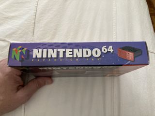Nintendo 64 Expansion Pak N64