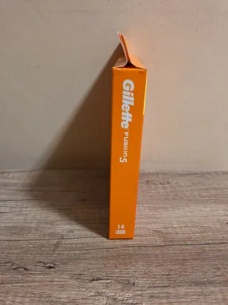 Gillette Fusion5 - Recambios 14 unidades