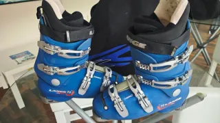 Botas de esquí Lange 70 Talla 43 Azul