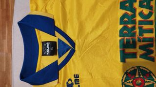 Camiseta Villarreal 2002/03