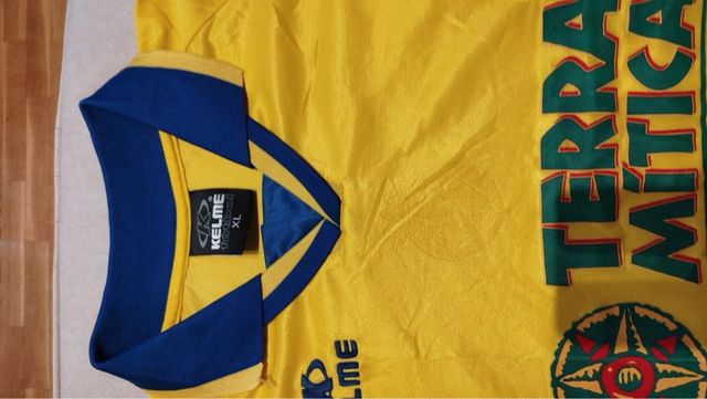 Camiseta Villarreal 2002/03