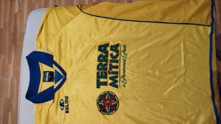 Camiseta Villarreal 2002/03