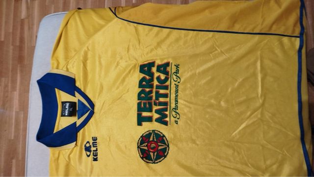 Camiseta Villarreal 2002/03
