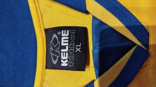 Camiseta Villarreal 2002/03