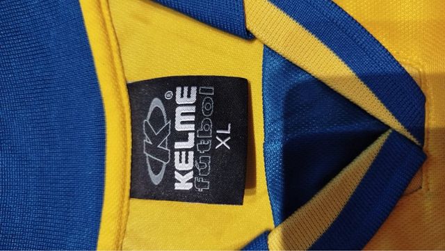 Camiseta Villarreal 2002/03