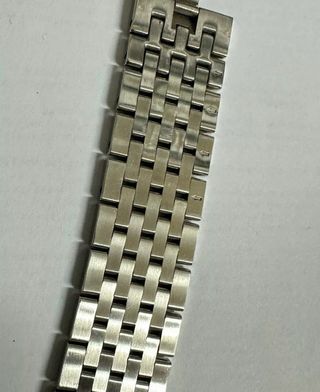 Pulsera Tissot 1853 Acero Inoxidable. C. cocodrilo