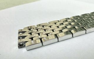 Pulsera Tissot 1853 Acero Inoxidable. C. cocodrilo