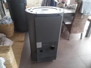 Caldera Edilkamin Iris