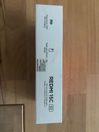 Xiaomi Redmi 15C 256GB 8GB RAM 5G