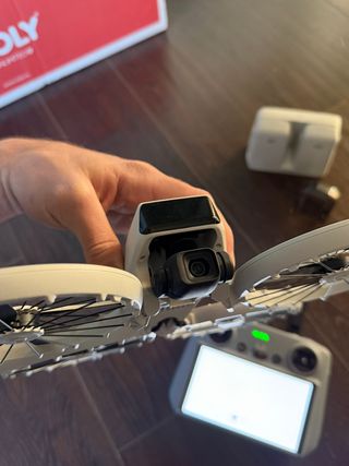 Dron DJI Flip Usado 5 Días