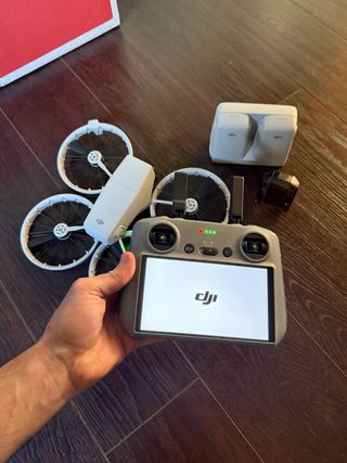 Dron DJI Flip Usado 5 Días