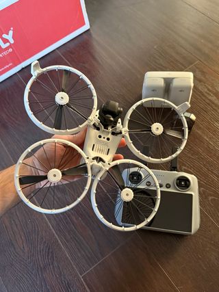 Dron DJI Flip Usado 5 Días