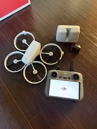 Dron DJI Flip Usado 5 Días