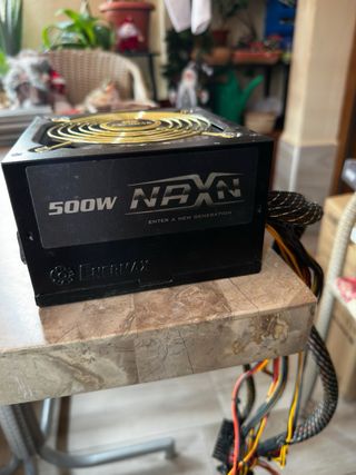 Fuente Alimentación Enermax 500W
