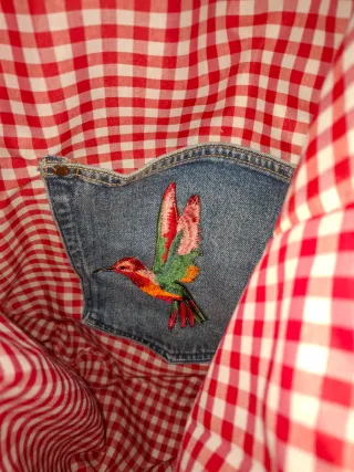 Bolso Tote Reversible Frida Kahlo