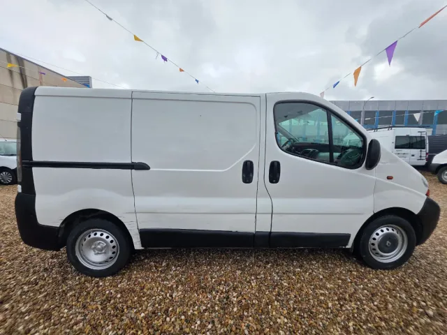 Renault Trafic 2004