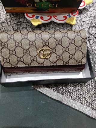 Portafoglio Gucci