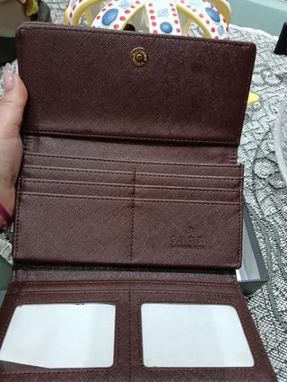Portafoglio Gucci