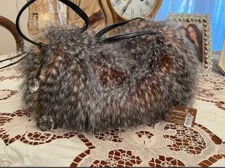 Borsa Camomilla riccio M