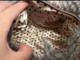 Borsa Camomilla riccio M